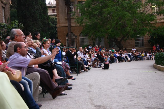 AUB Folk Dance Festival